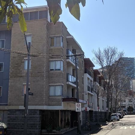 Nesuto Chippendale Aparthotel Sydney Buitenkant foto