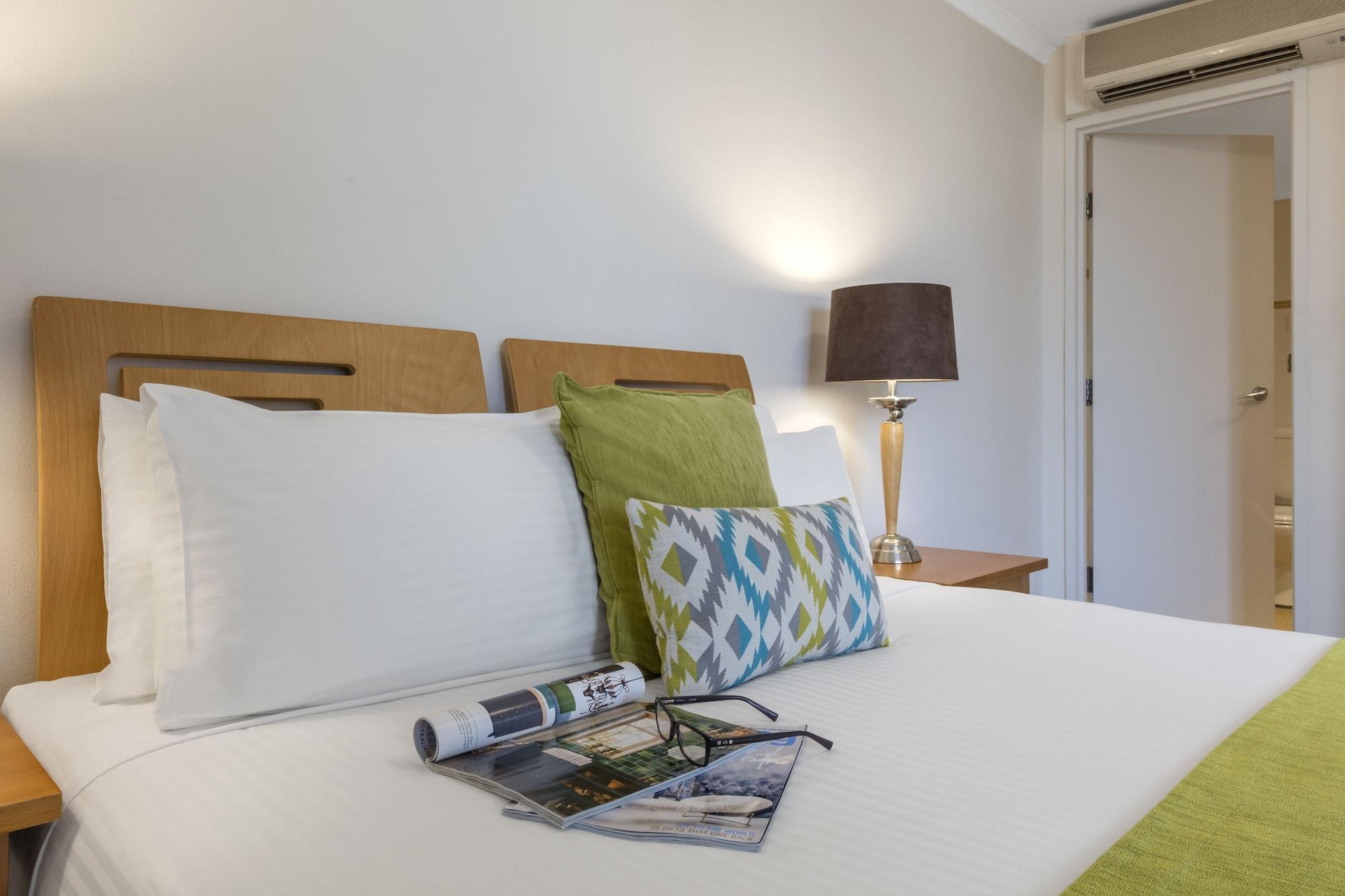 Nesuto Chippendale Aparthotel Sydney Buitenkant foto