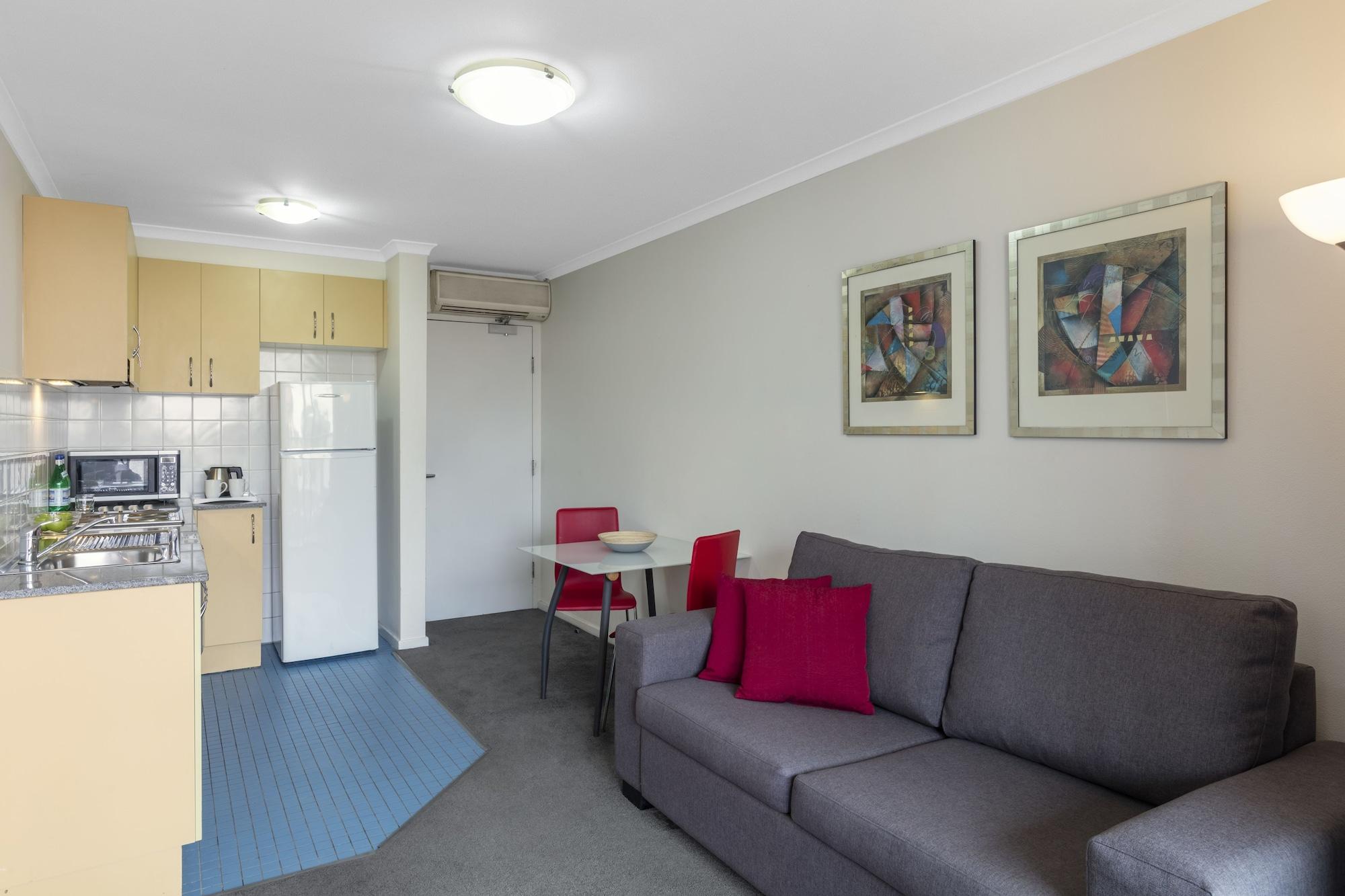 Nesuto Chippendale Aparthotel Sydney Buitenkant foto