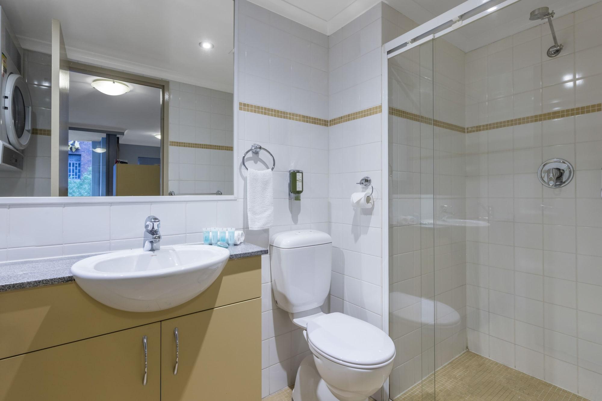 Nesuto Chippendale Aparthotel Sydney Buitenkant foto