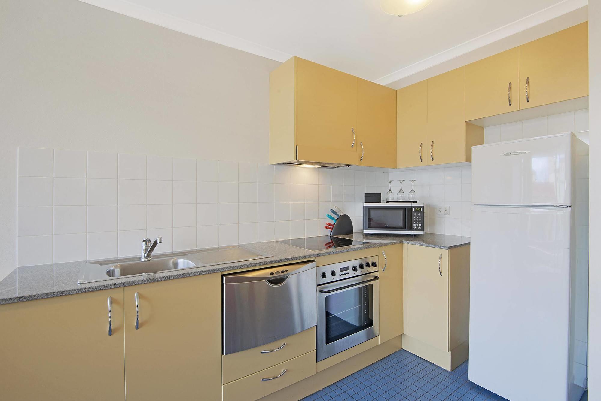 Nesuto Chippendale Aparthotel Sydney Buitenkant foto