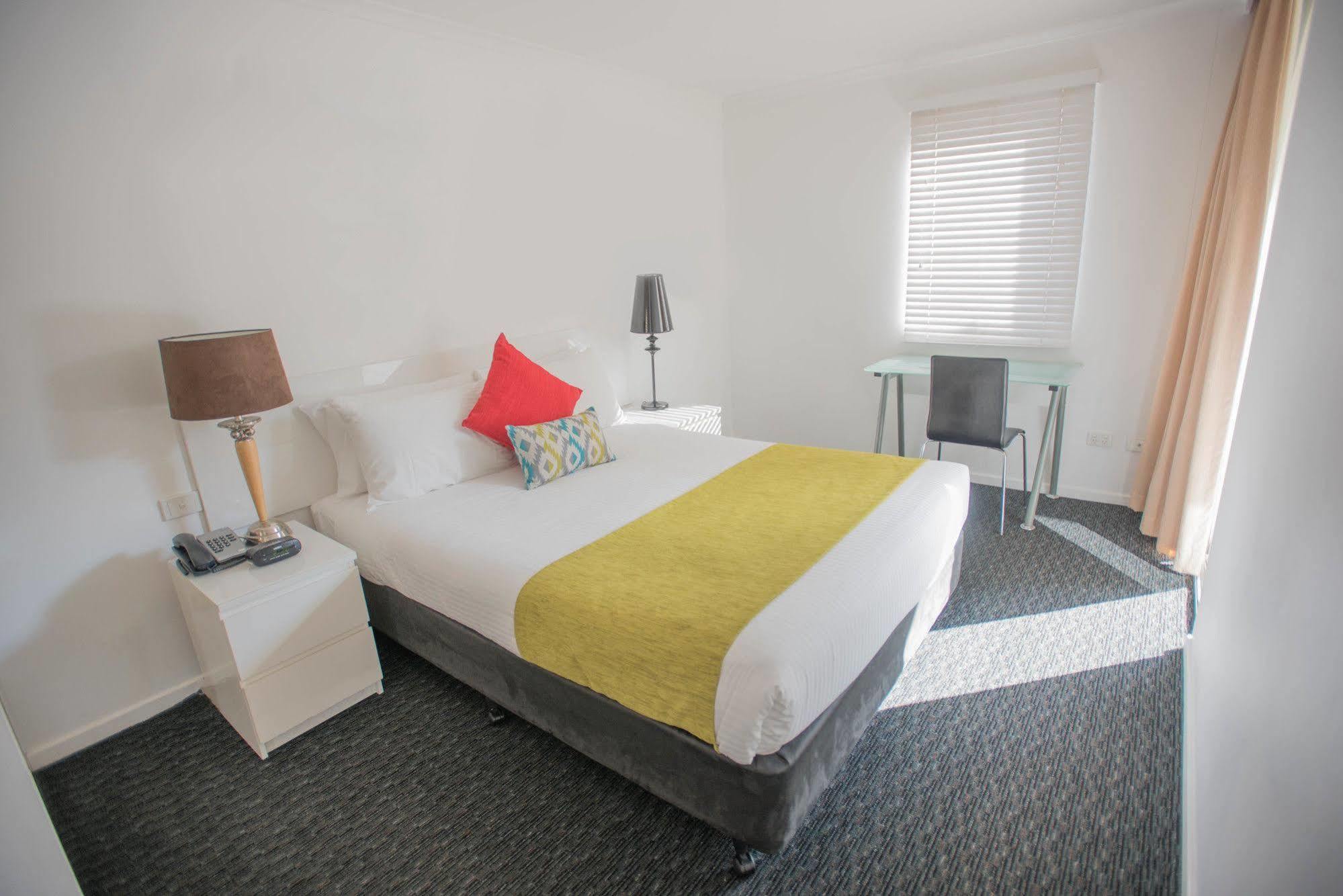 Nesuto Chippendale Aparthotel Sydney Buitenkant foto