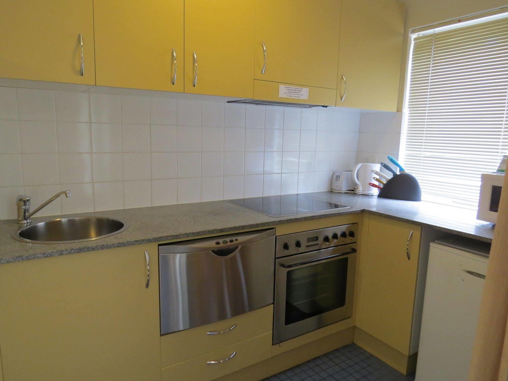 Nesuto Chippendale Aparthotel Sydney Buitenkant foto