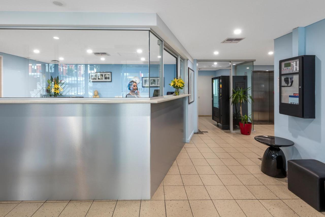 Nesuto Chippendale Aparthotel Sydney Buitenkant foto