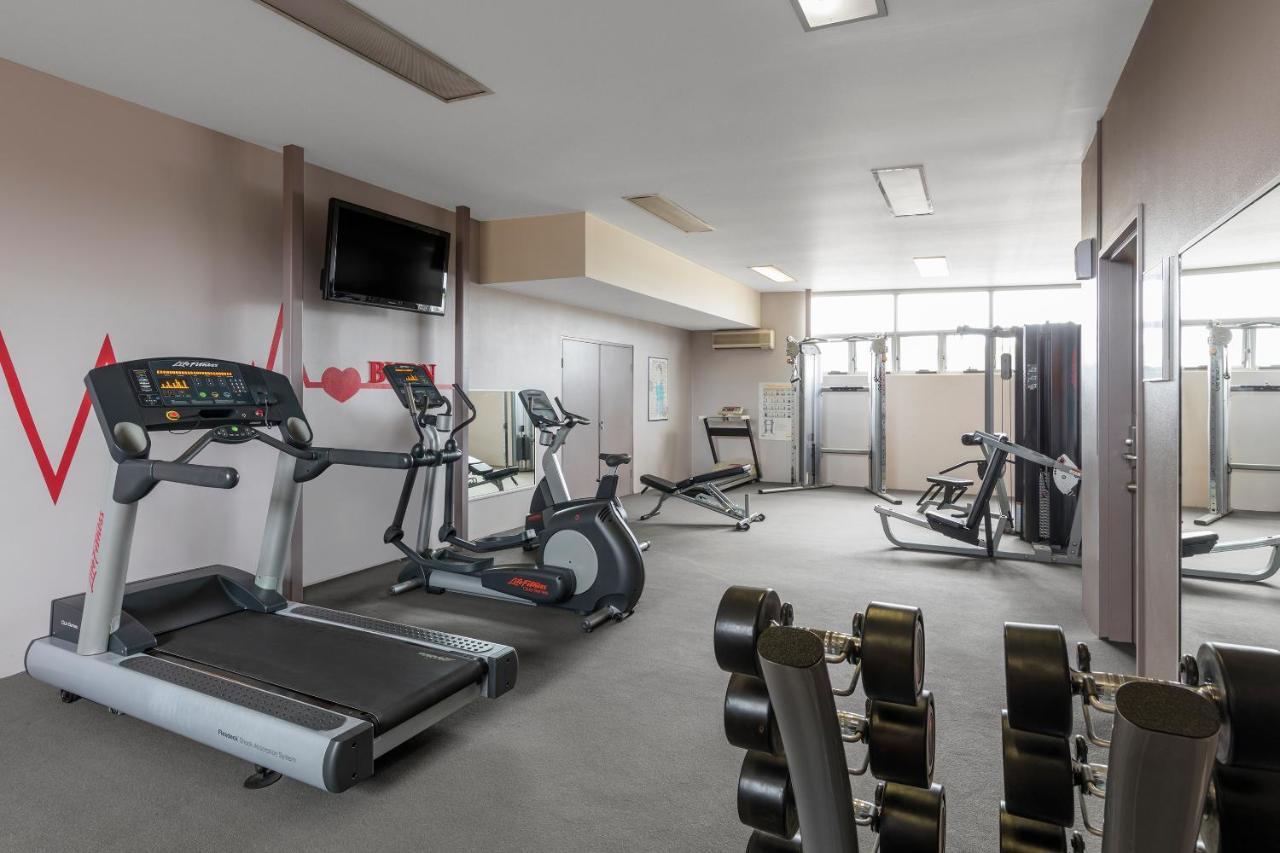 Nesuto Chippendale Aparthotel Sydney Buitenkant foto