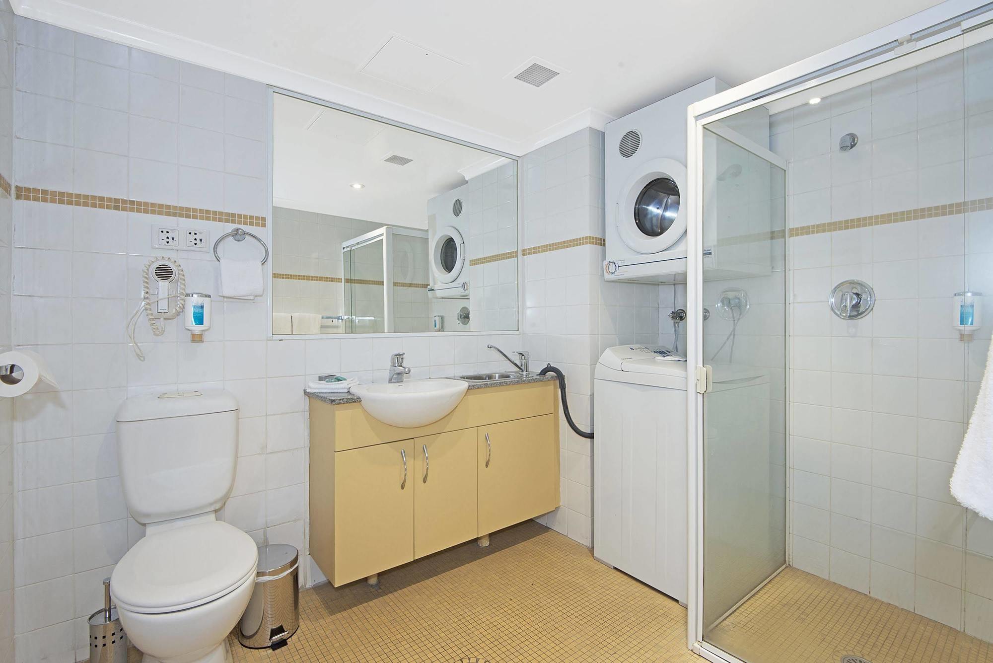Nesuto Chippendale Aparthotel Sydney Buitenkant foto